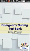 Emergency Nursing Pro Plakat