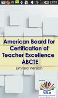 ABCTE LTD poster