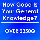 General Knowledge Test LTD icône