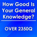General Knowledge Test LTD icon