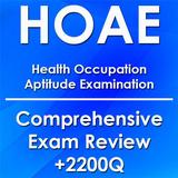 HOAE Health Occupation LTD icon