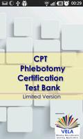 CPT Phlebobtomy LTD پوسٹر