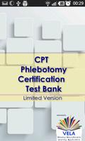 CPT Phlebobtomy LTD poster