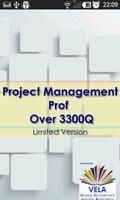 PMP Exam Review poster