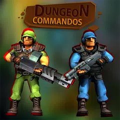 Скачать Dungeon Commandos APK