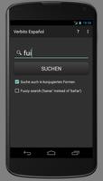 Verbito Español Pro screenshot 1