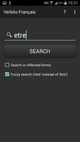 Verbito Français Lite capture d'écran 1