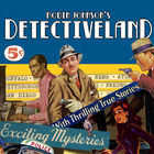 Detectiveland icône
