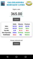 Calculadora Mercado Livre screenshot 1
