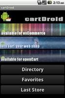 osCommerce openCart Catalog 海报