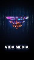 Vida Media poster