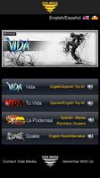 Vida Media スクリーンショット 1