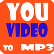 Converter Video to mp3