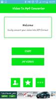 Converter Video to mp3 포스터