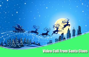 Santa Claus Video calling Free ポスター