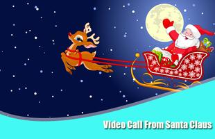 Santa Claus Video calling Free スクリーンショット 1