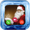 Video calls Santa Claus