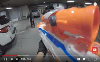 PDK Films NERF Videos capture d'écran 1