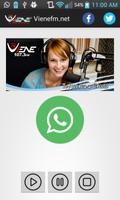 Viene Fm. Net Plakat