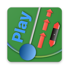 Physics Toolbox Play أيقونة
