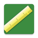Physics Toolbox Ruler أيقونة