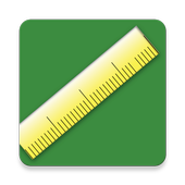 Physics Toolbox Ruler icon
