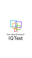 IQ Test Affiche