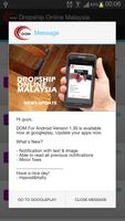 DROPSHIP ONLINE MALAYSIA (DOM) screenshot 3