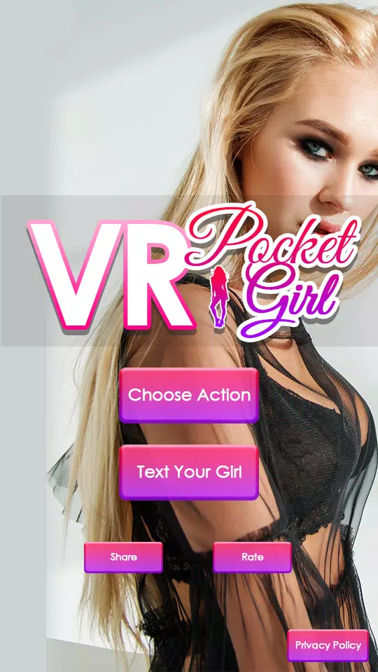 Descarga de APK de VR Pocket Girl para Android