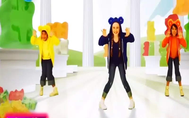 Gummy~Bear Dance Video APK for Android Download