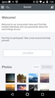 Bandid - Social Media for Bands and Fans screenshot 3