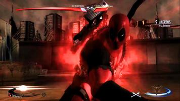 پوستر Guide for DeadPool Read