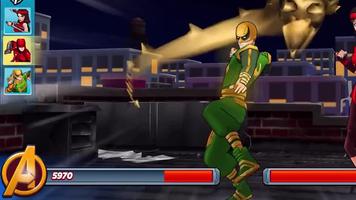 Guide for iron Fist  Read screenshot 1
