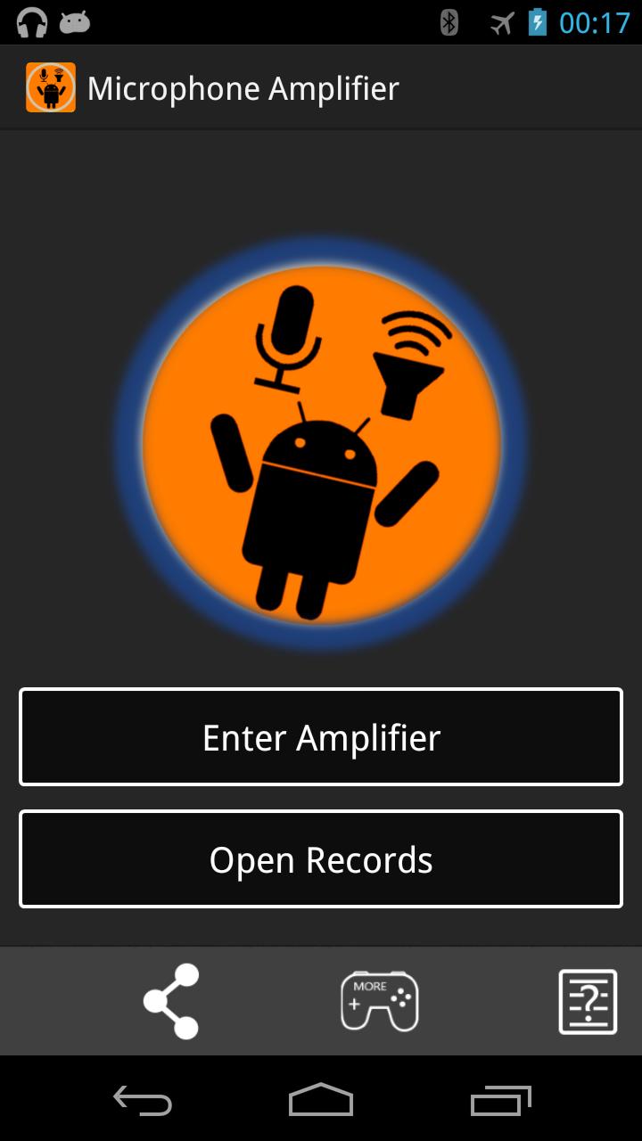 Программа микрофон для андроид. Microphone приложение для андроид. Microphone Amplifier. Amplifier APK. Приложение для микрофона.