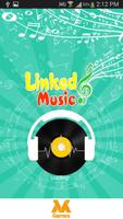 Linked Music Affiche