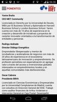 ForoMET Medellin 2015 スクリーンショット 1