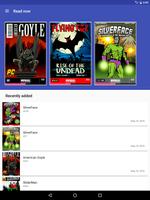 Comic Reader screenshot 3