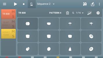 MIDI Sequencer โปสเตอร์