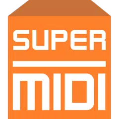Скачать Super MIDI Box APK