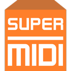 Super MIDI Box أيقونة