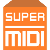 Super MIDI Box आइकन