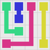 カラーリンク -  頭の良くなるパズルゲーム APK
