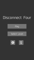 Disconnect Four poster