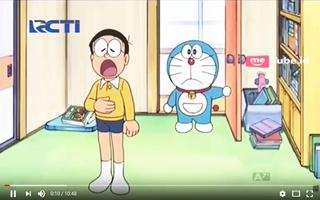 new Doraemon 2018 video постер