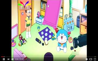 new Doraemon 2018 video Ekran Görüntüsü 1