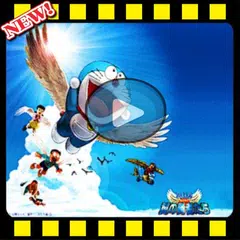 Doraemon 2018 video set APK download