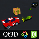 Qt 3D Car Challenge (Qt3D) APK