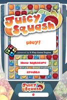 Juicy Squash Affiche
