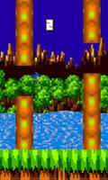 Flappy Sonic 2 تصوير الشاشة 3