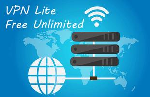 VPN Lite - Unlimited Free plakat